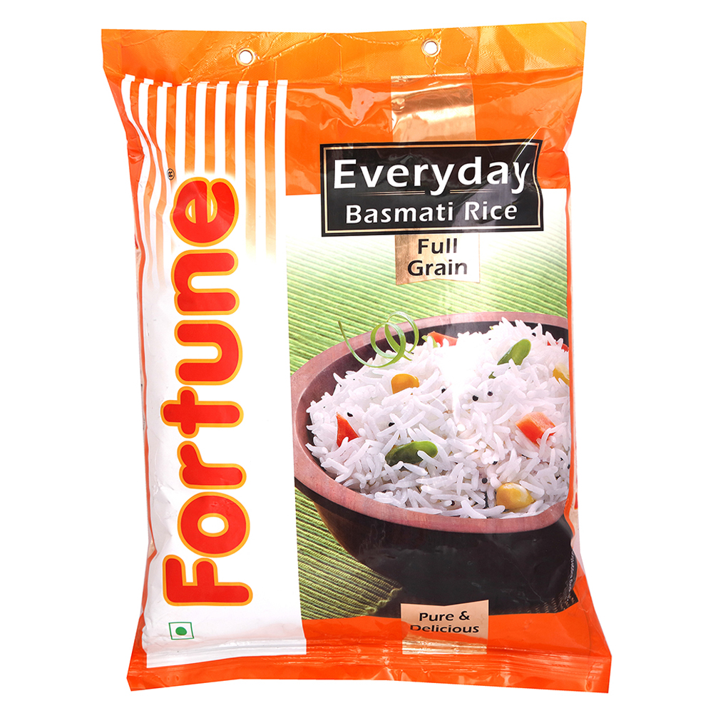 Fortune Everyday Full Grains Basmati Rice